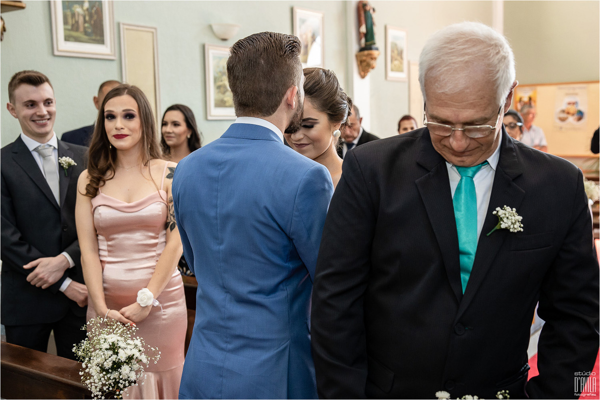 Casamento Taiara e Cássio
