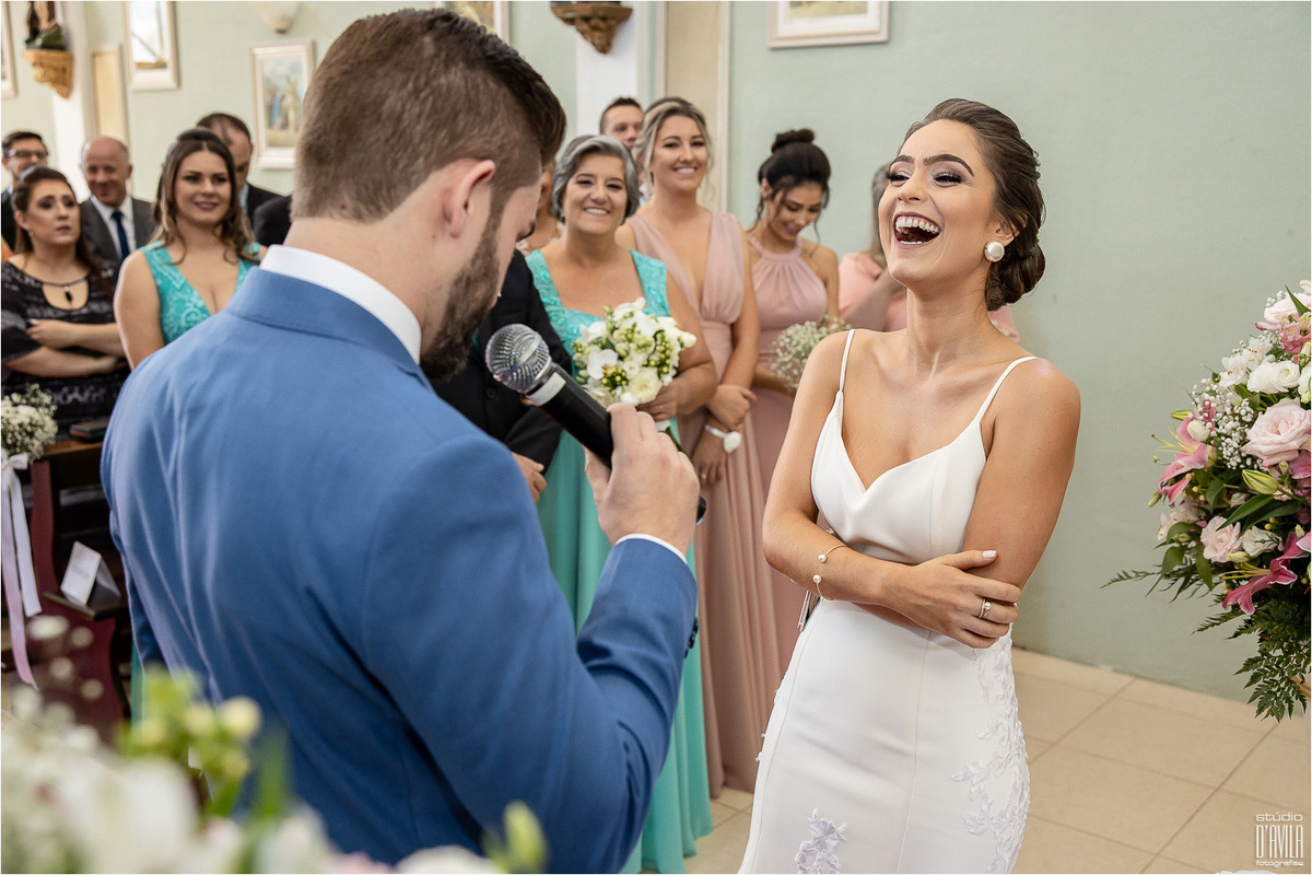 Casamento Taiara e Cássio