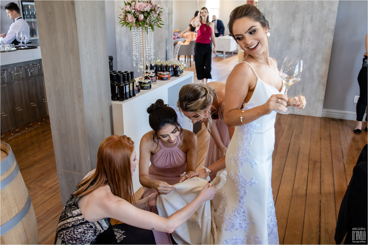 Casamento Taiara e Cássio