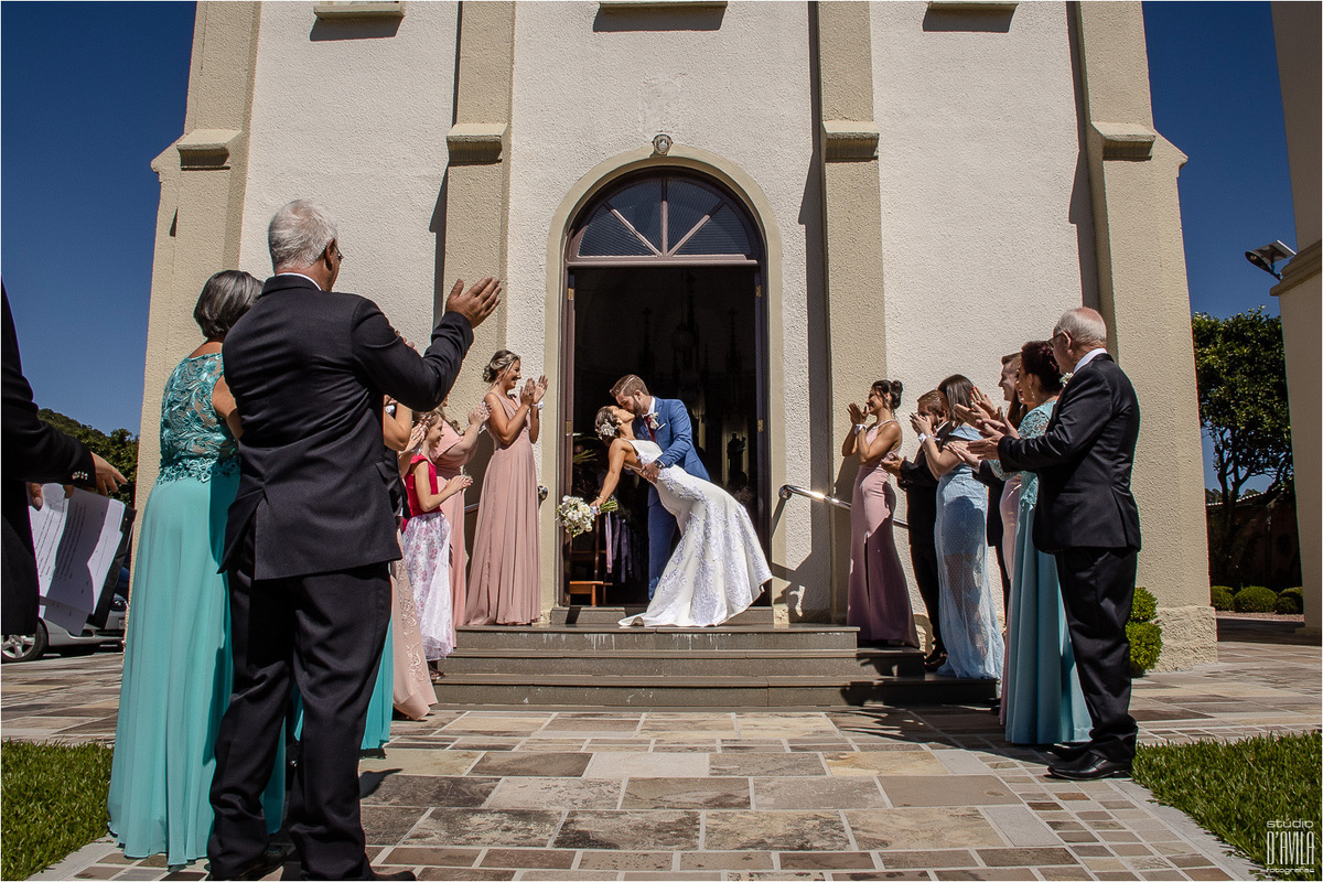 Casamento Taiara e Cássio