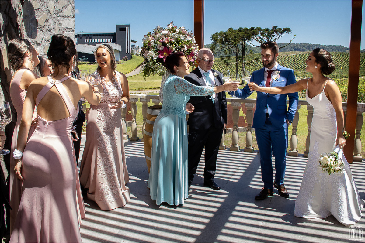 Casamento Taiara e Cássio