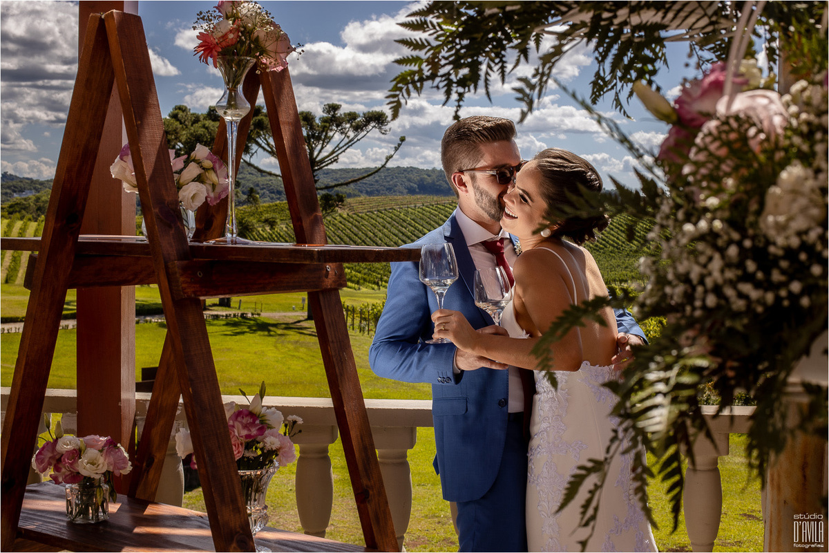 Casamento Taiara e Cássio
