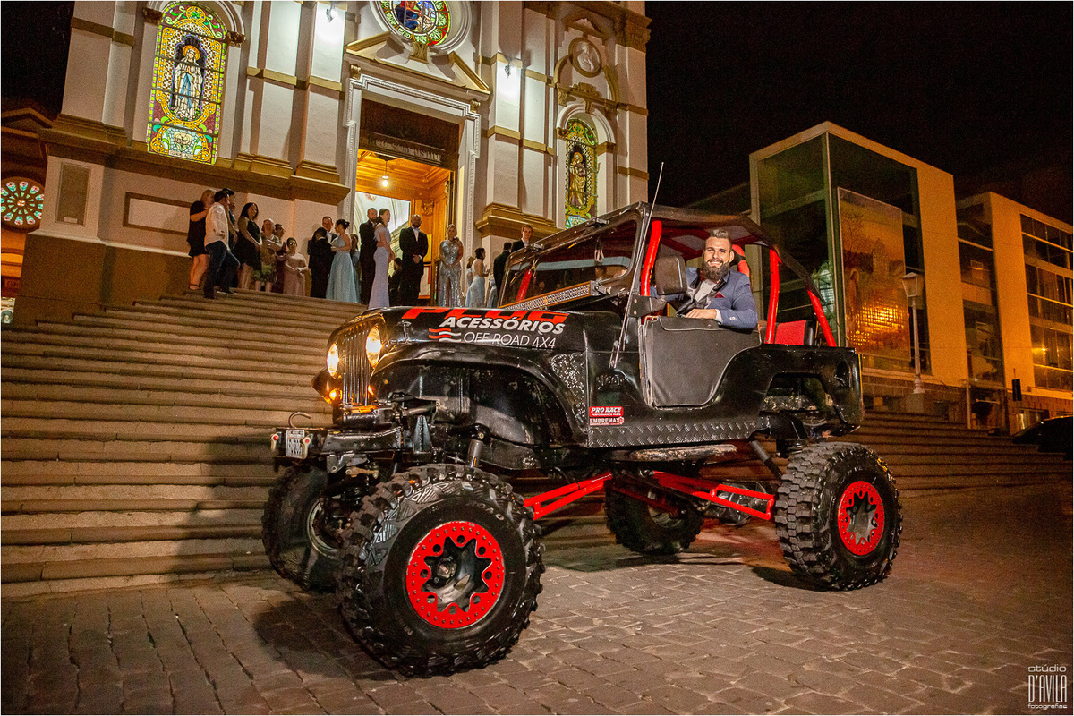 Casamento Marinês e Eduardo