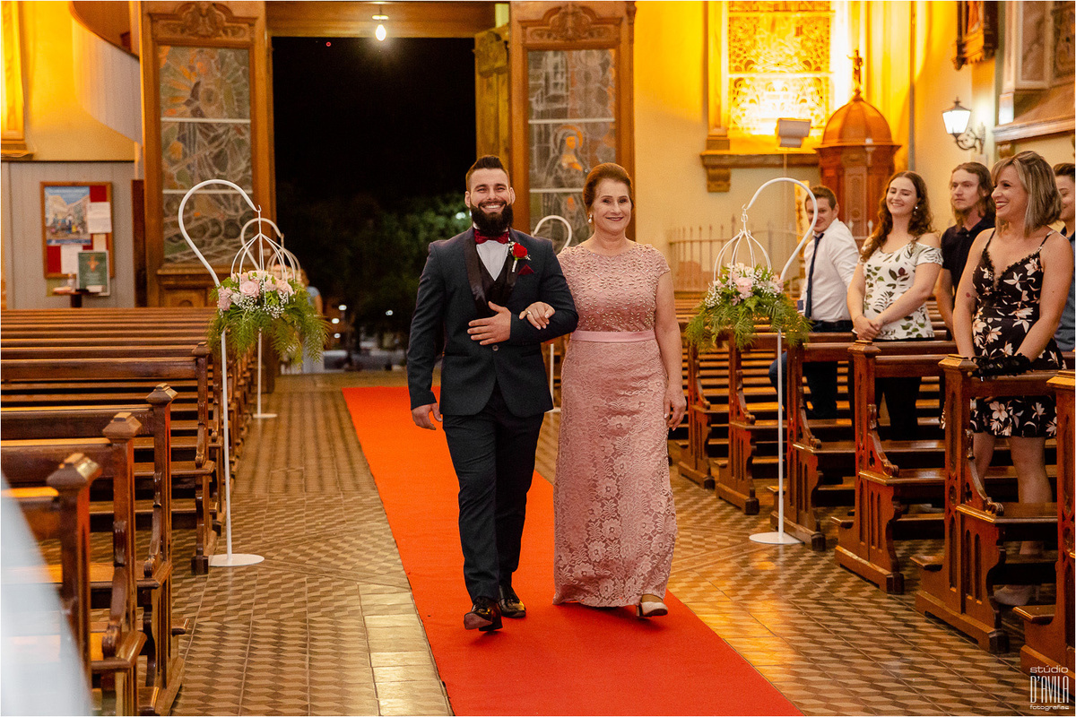 Casamento Marinês e Eduardo