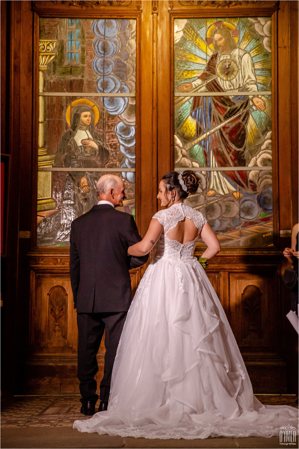 Casamento Marinês e Eduardo