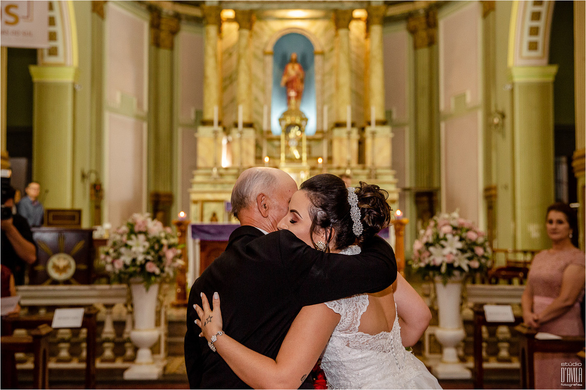 Casamento Marinês e Eduardo