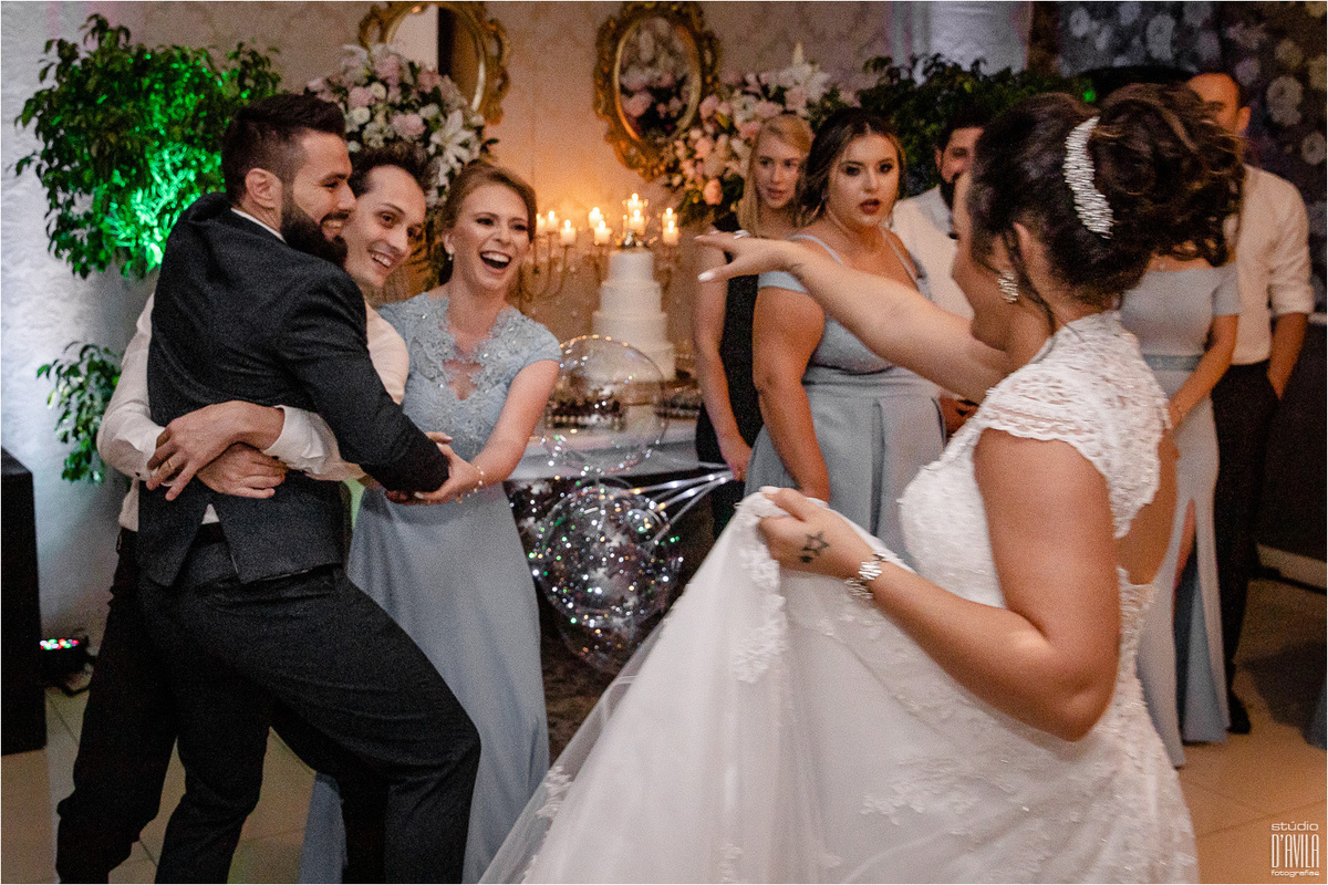 Casamento Marinês e Eduardo