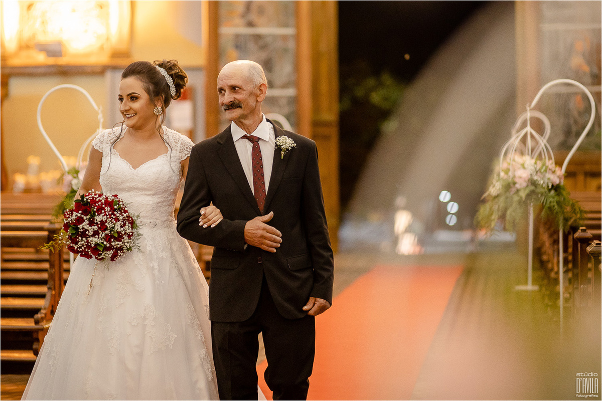 Casamento Marinês e Eduardo