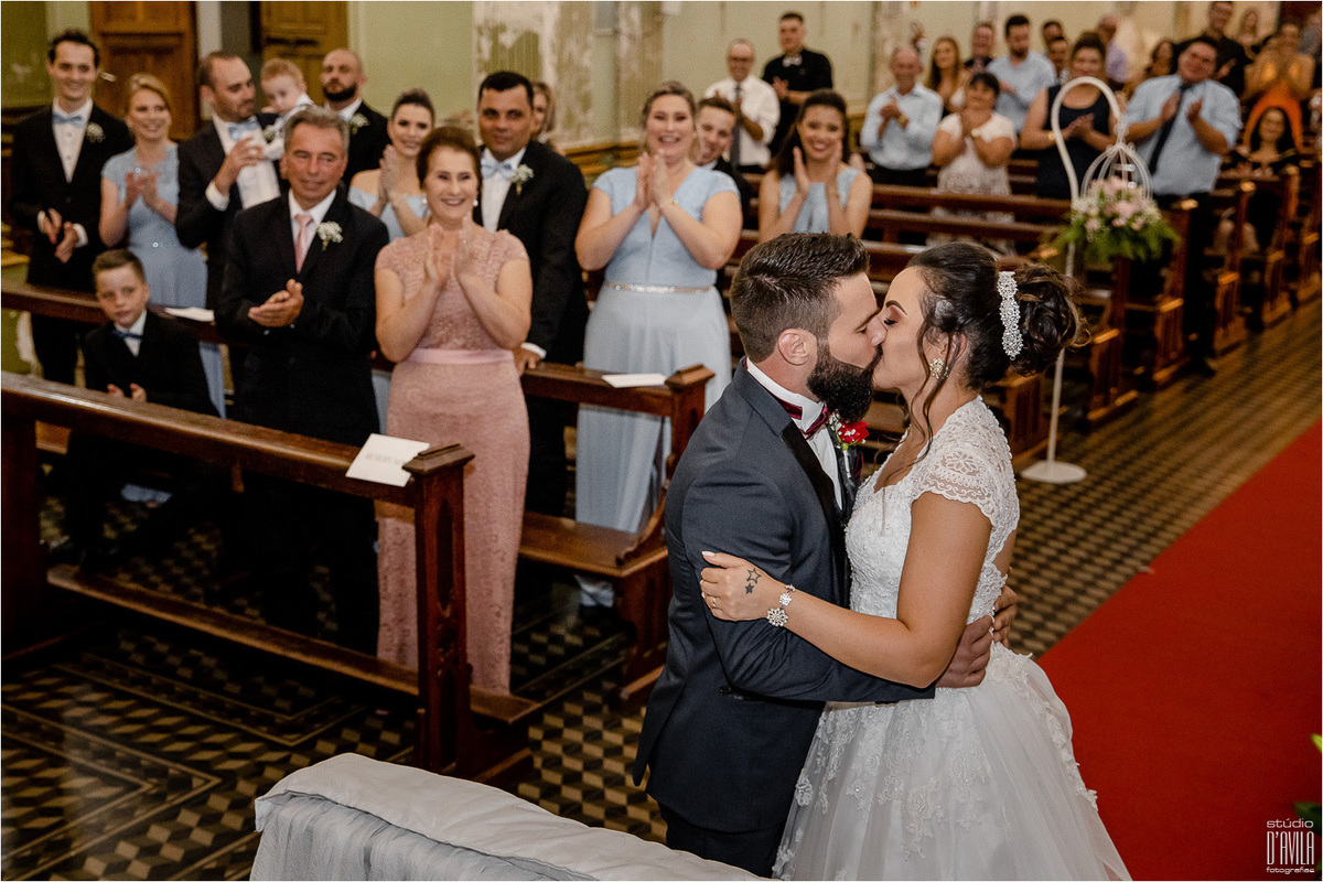 Casamento Marinês e Eduardo