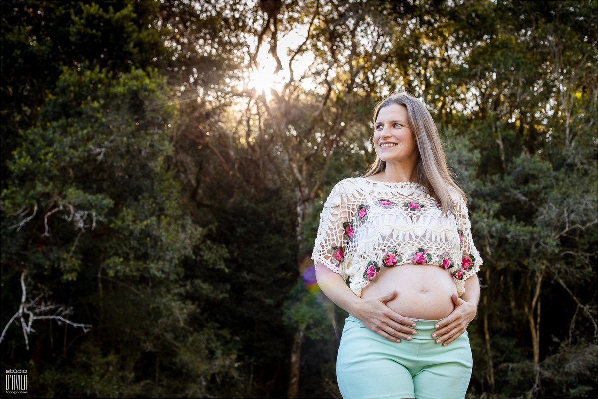 Gisi e Rogério à espera do Miguel