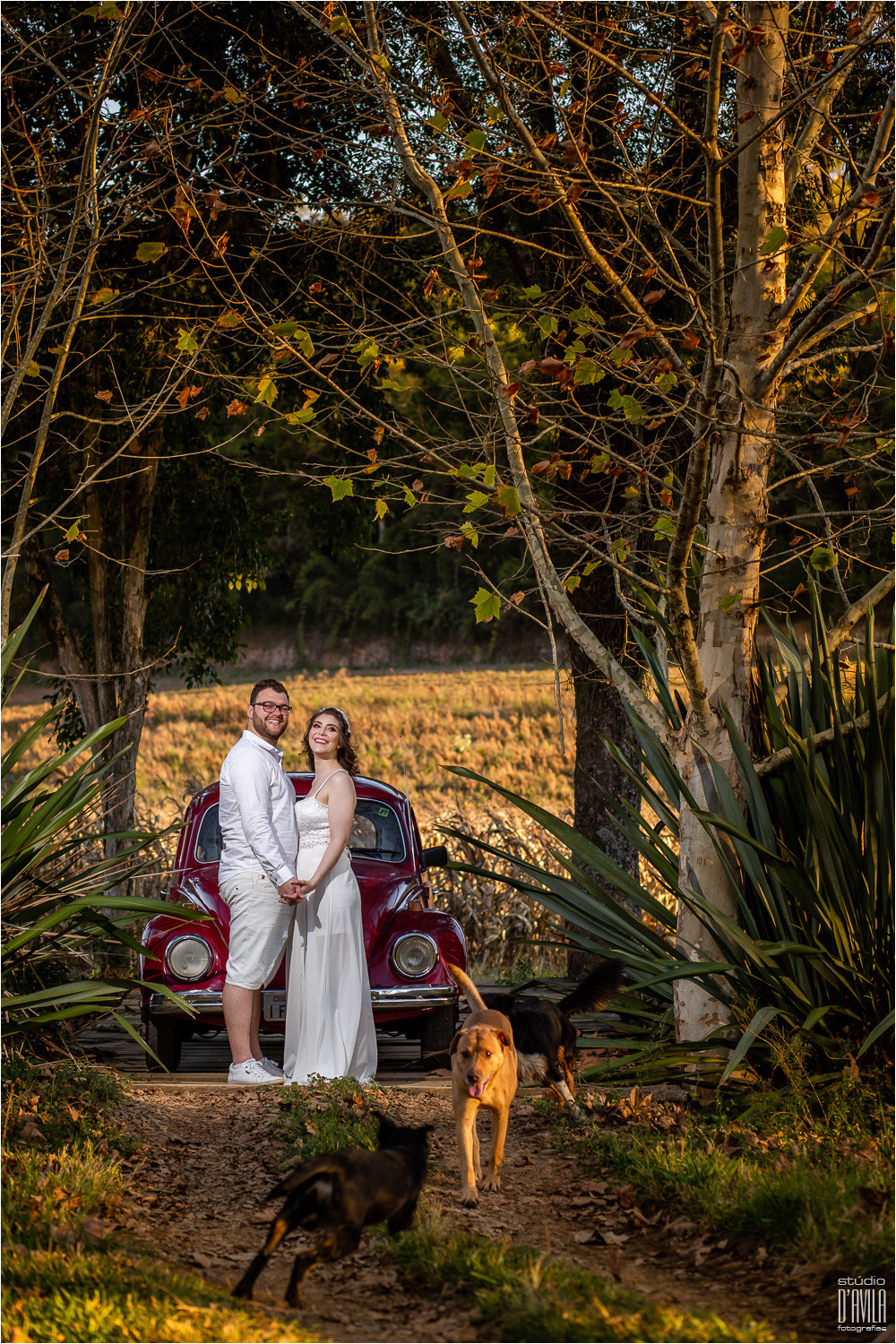 Pré Casamento Gleizi e Renan