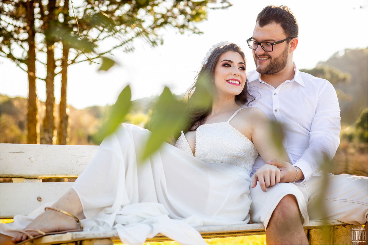 Pré Casamento Gleizi e Renan