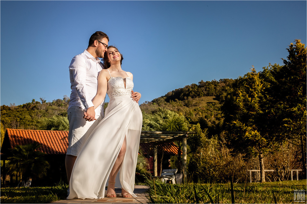 Pré Casamento Gleizi e Renan