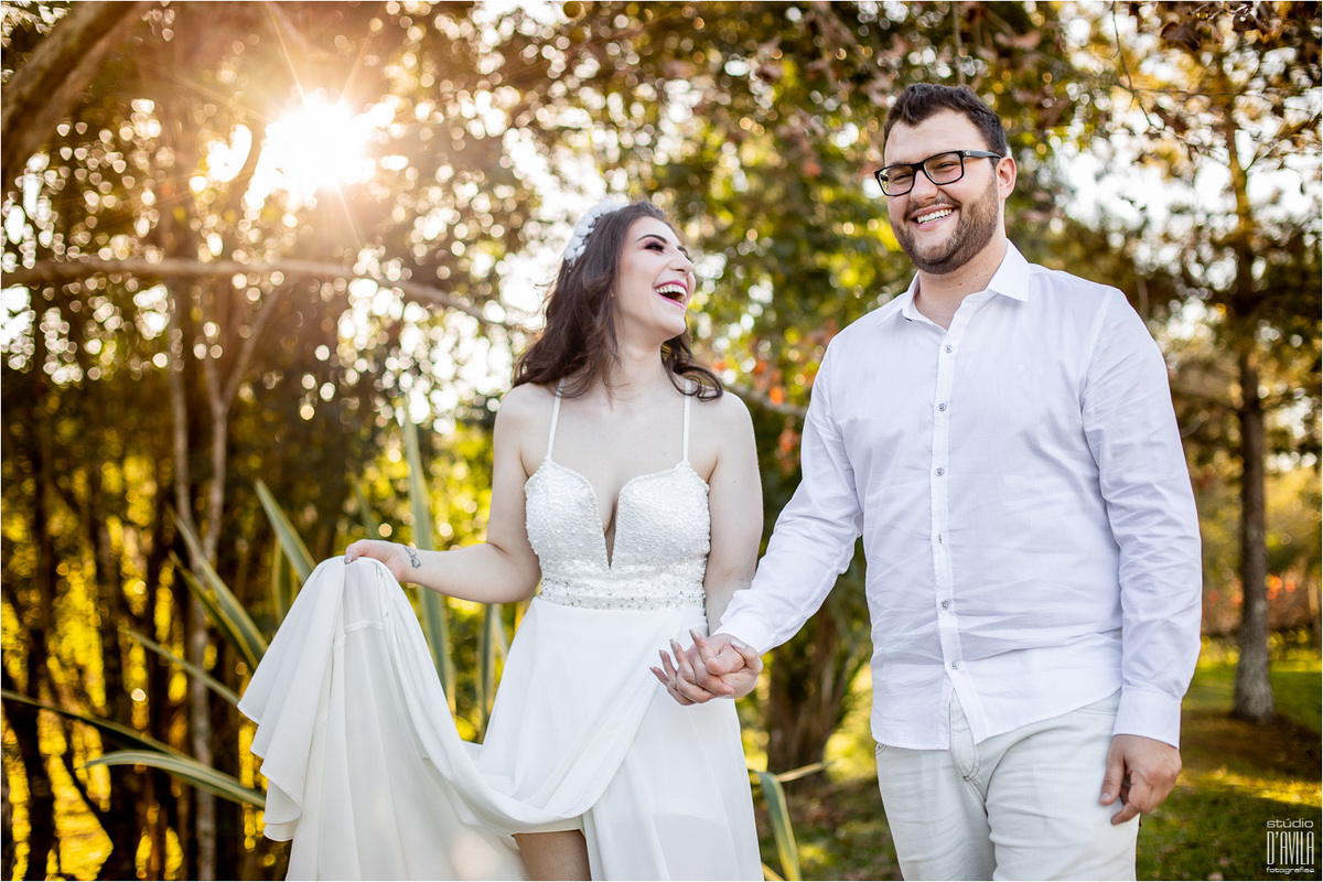 Pré Casamento Gleizi e Renan