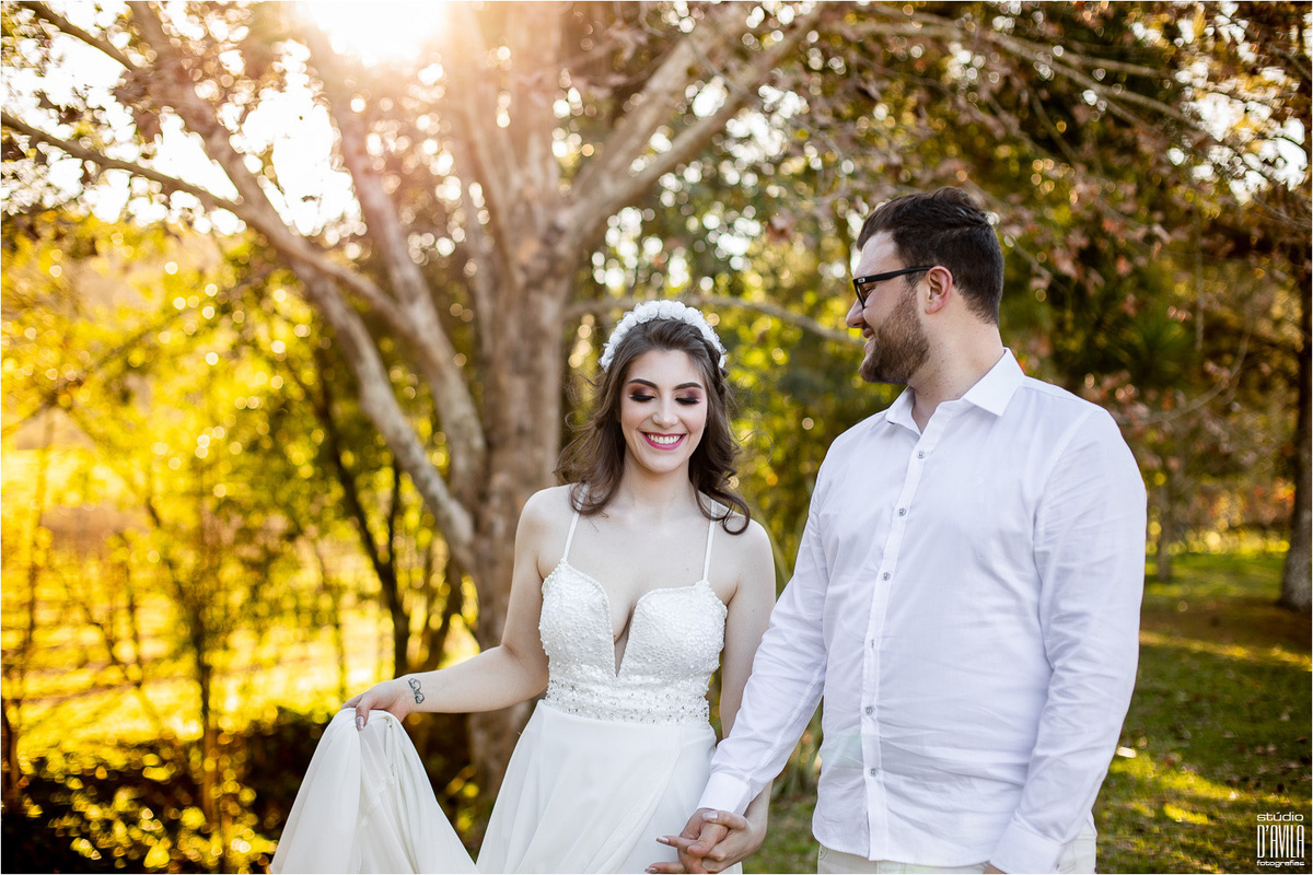 Pré Casamento Gleizi e Renan