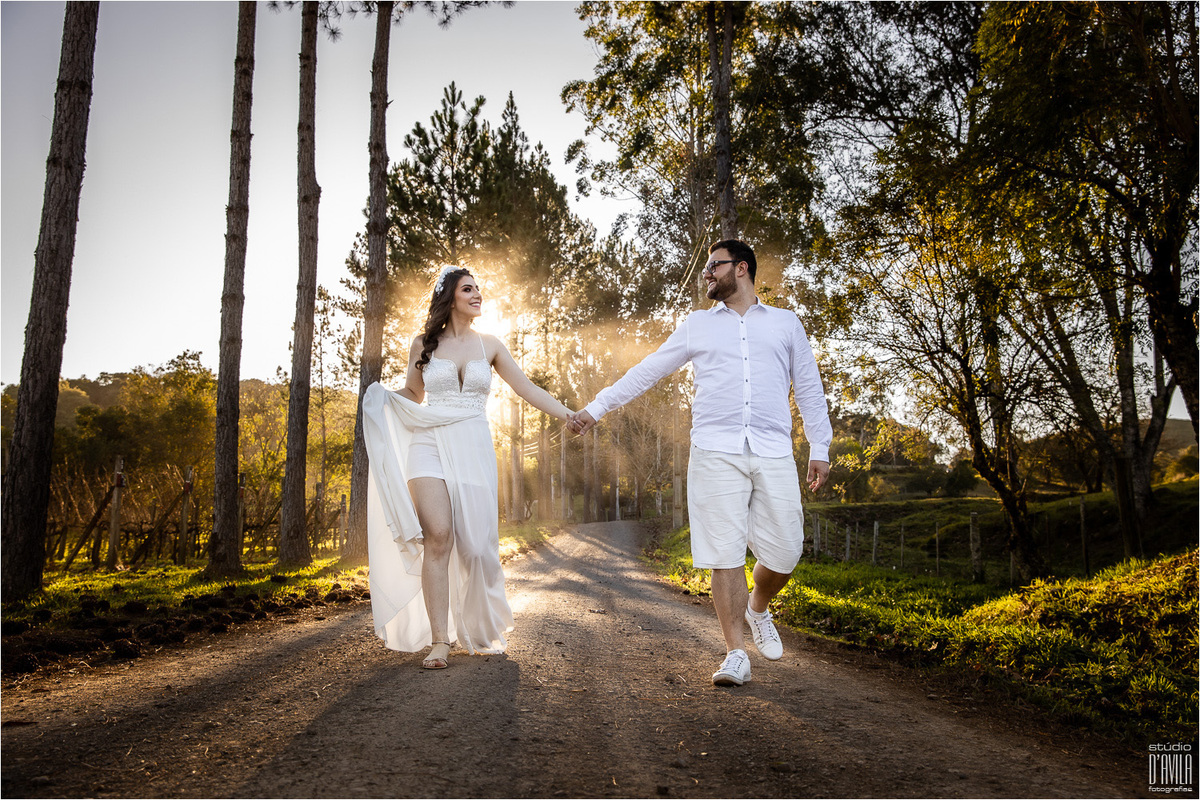 Pré Casamento Gleizi e Renan