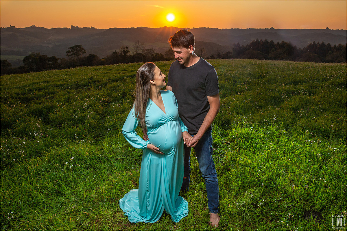 À espera do Murilo - Pati e Marcos