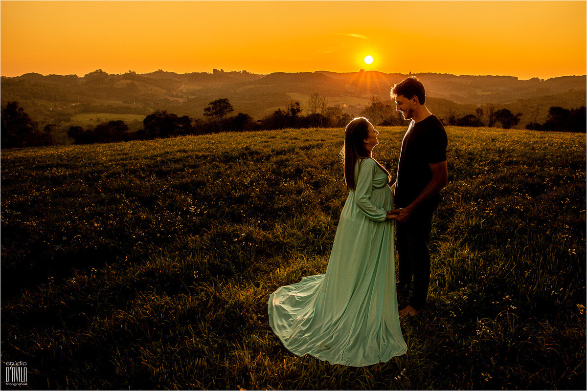 À espera do Murilo - Pati e Marcos