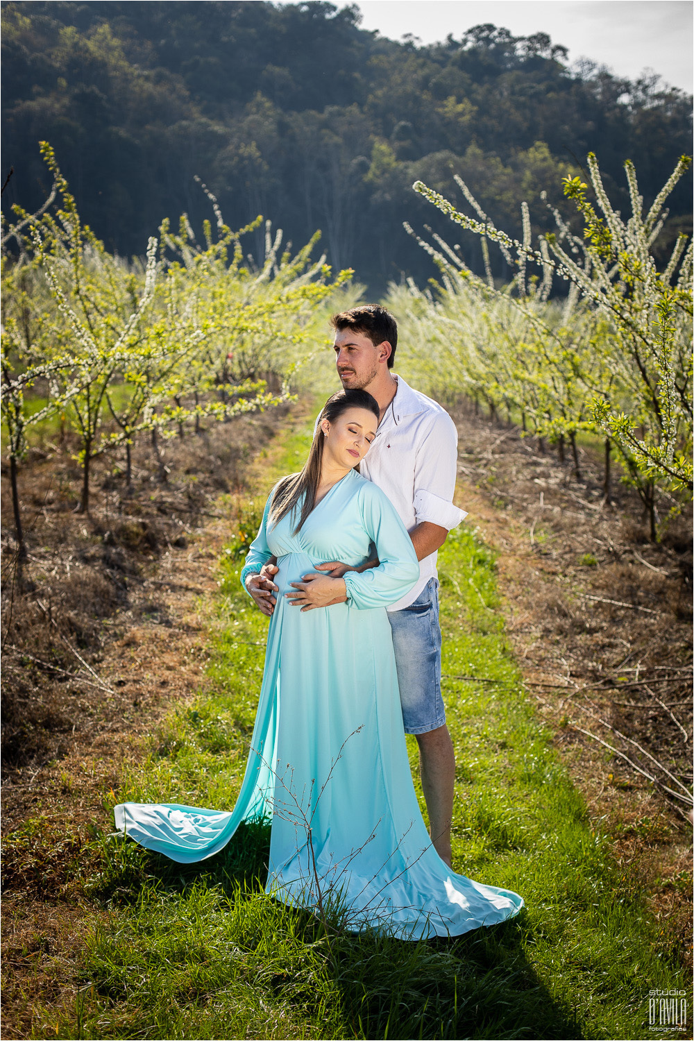 À espera do Murilo - Pati e Marcos