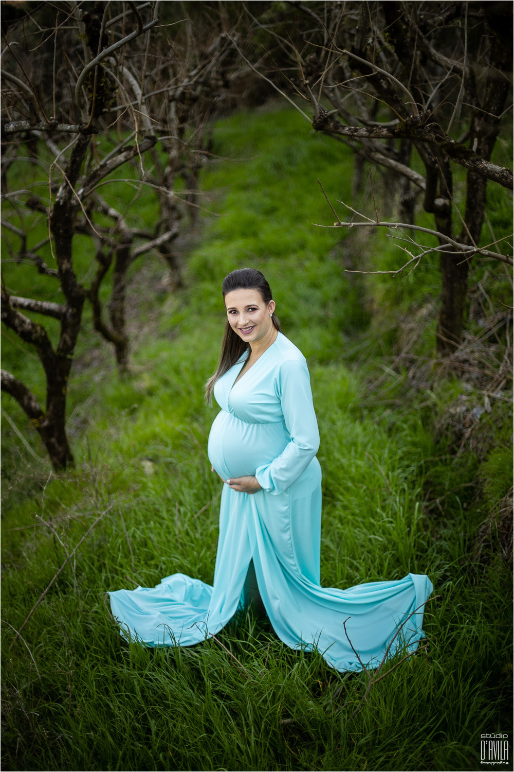 À espera do Murilo - Pati e Marcos