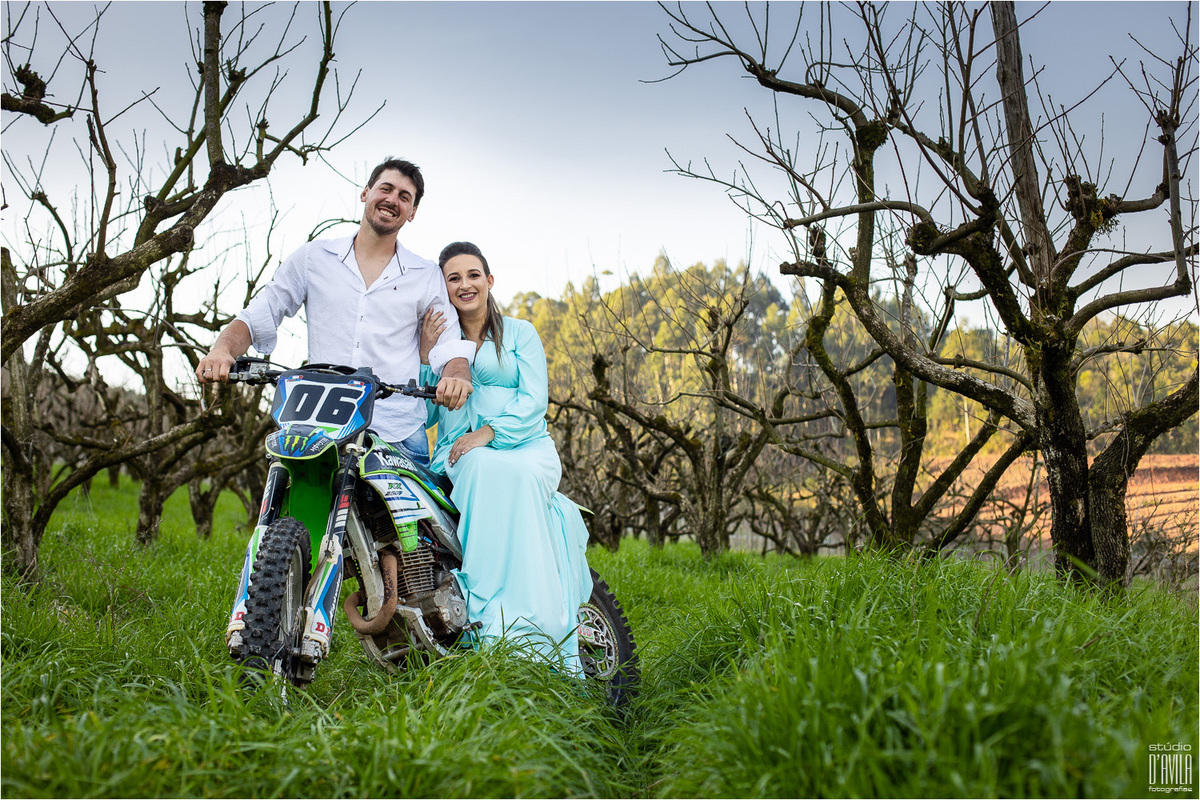 À espera do Murilo - Pati e Marcos