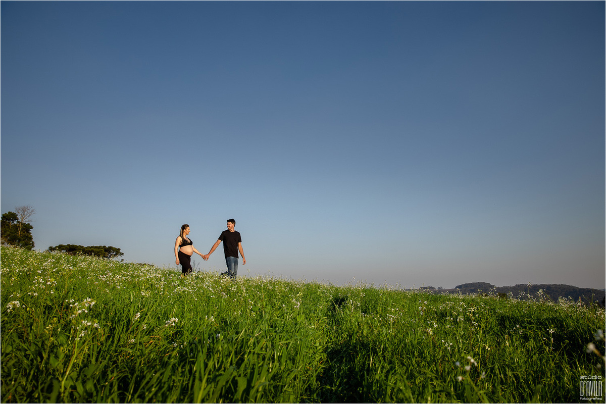 À espera do Murilo - Pati e Marcos