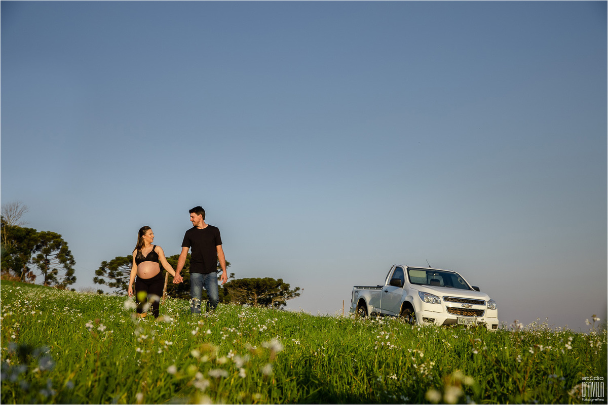 À espera do Murilo - Pati e Marcos