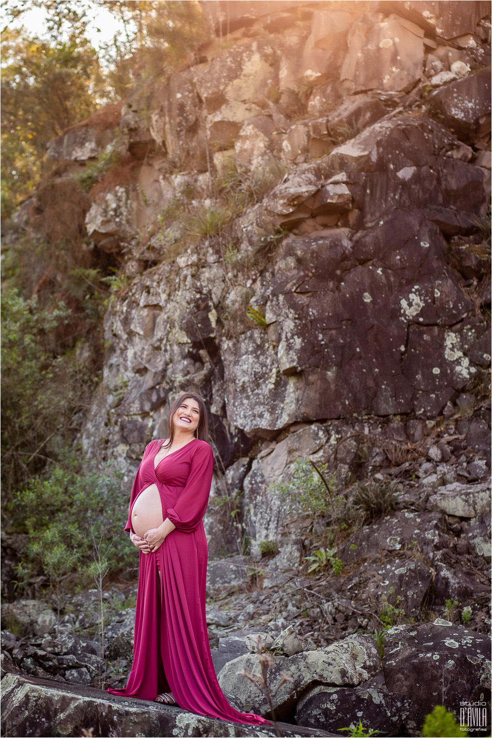 Laís e Raul - Esperando o Luan