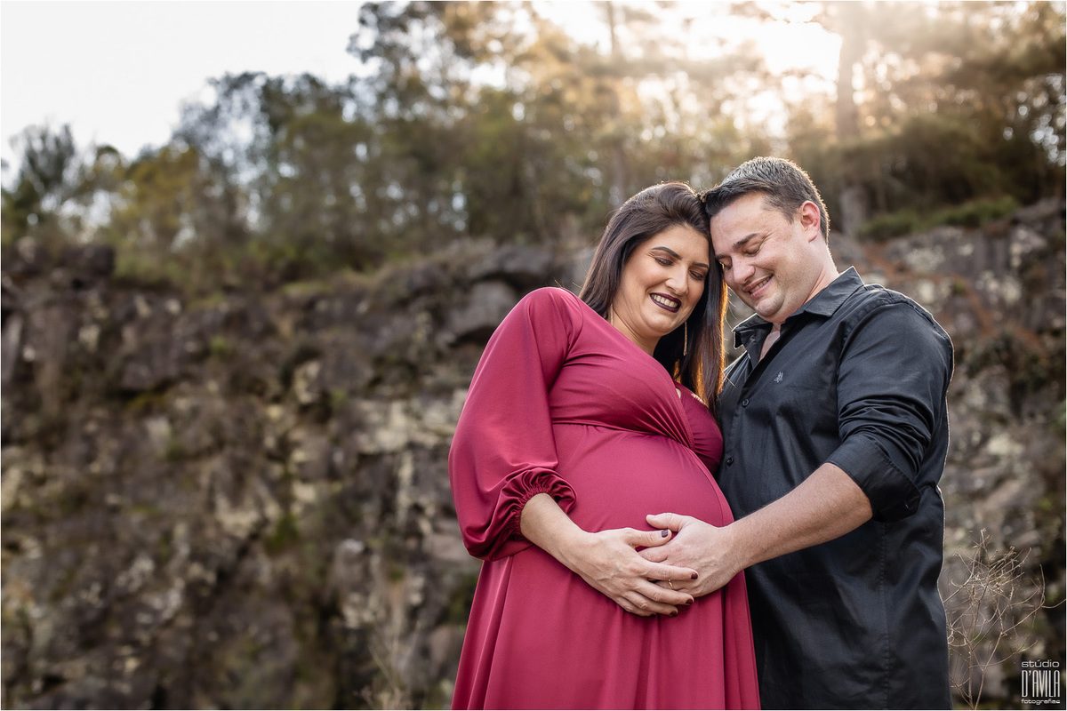 Laís e Raul - Esperando o Luan