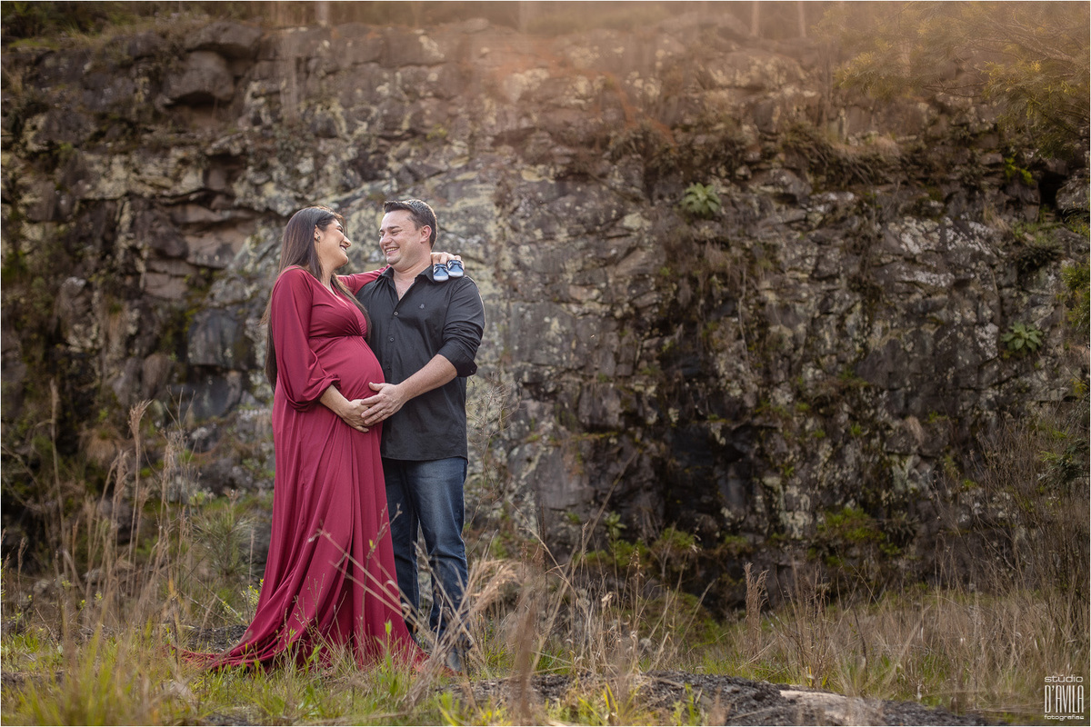 Laís e Raul - Esperando o Luan