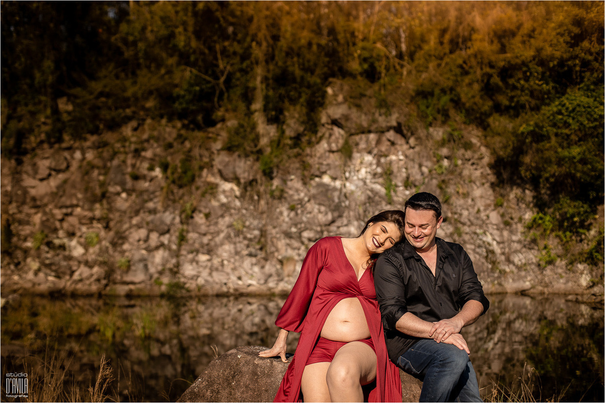 Laís e Raul - Esperando o Luan