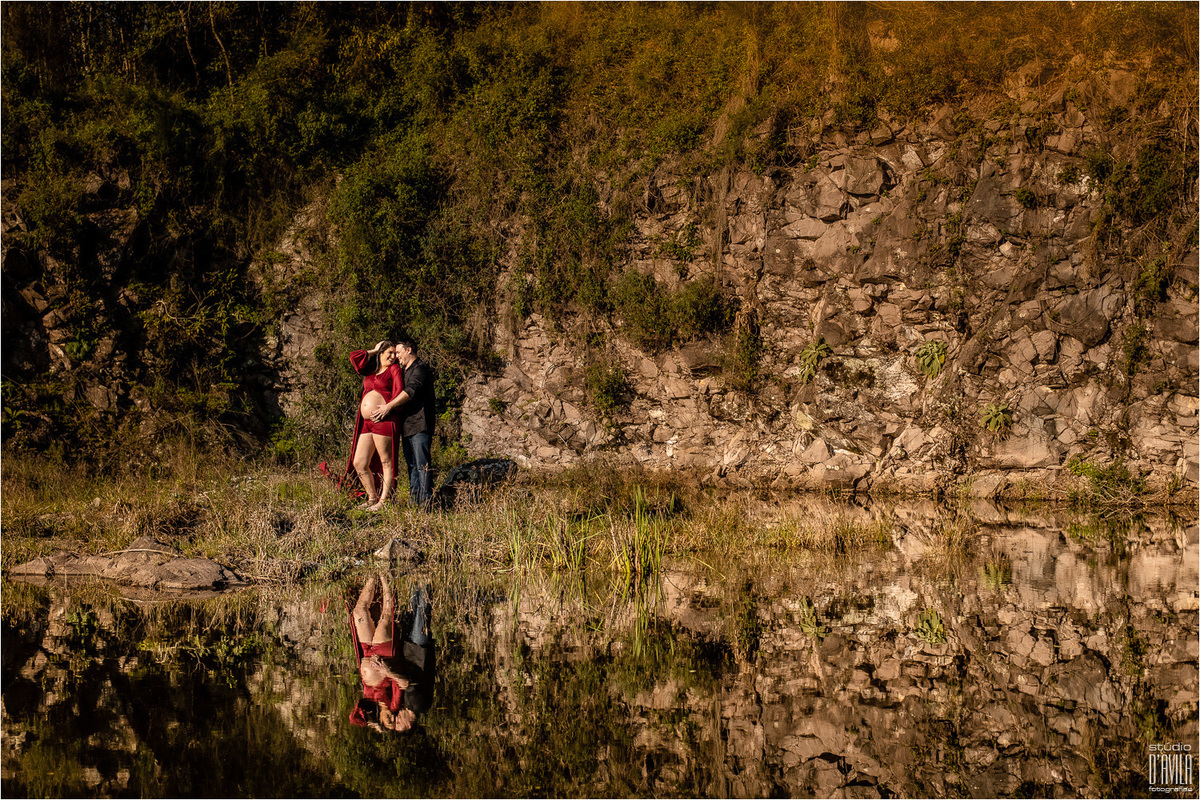 Laís e Raul - Esperando o Luan
