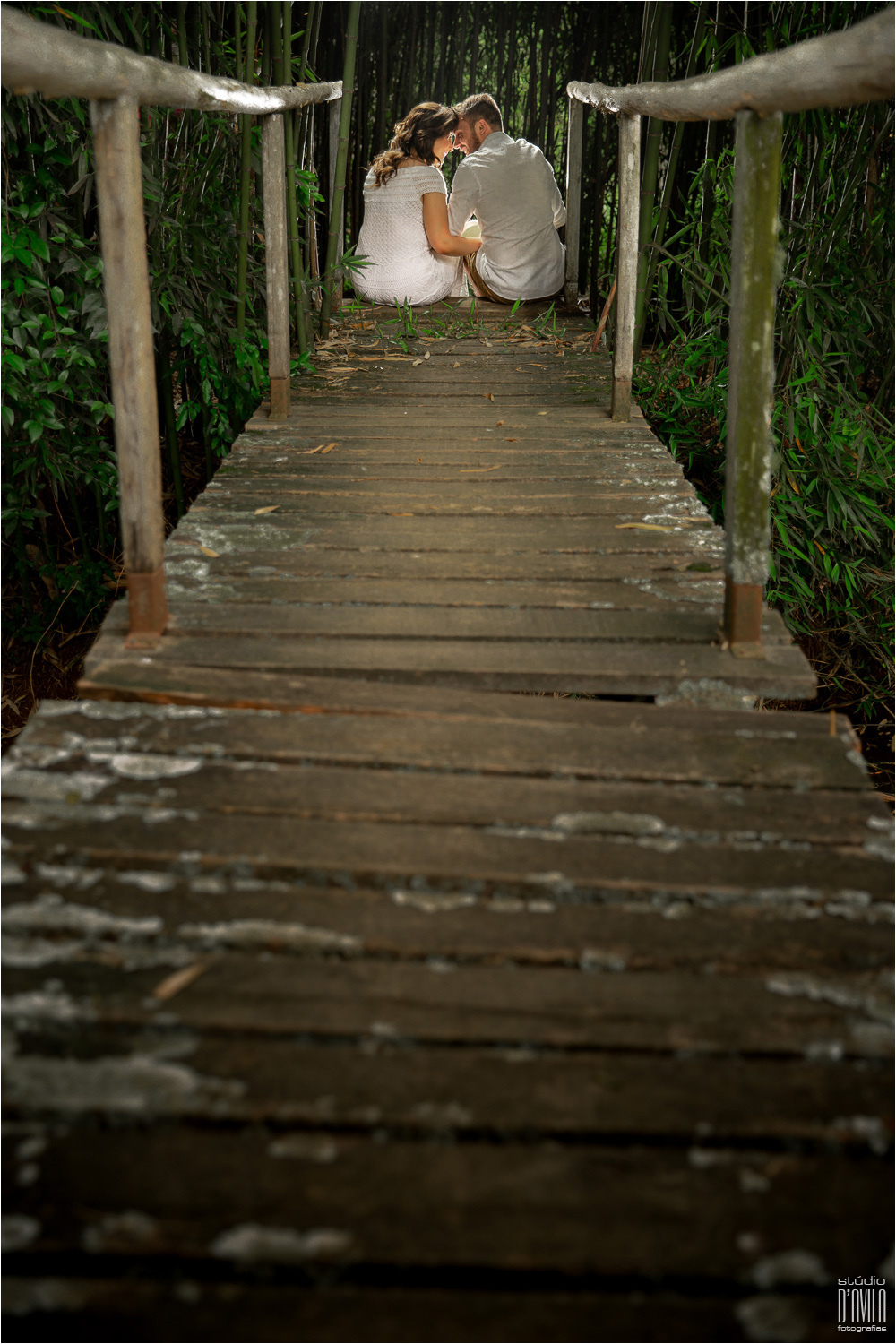 Pré Casamento Jessica e Douglas