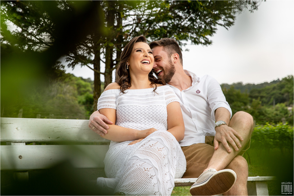 Pré Casamento Jessica e Douglas