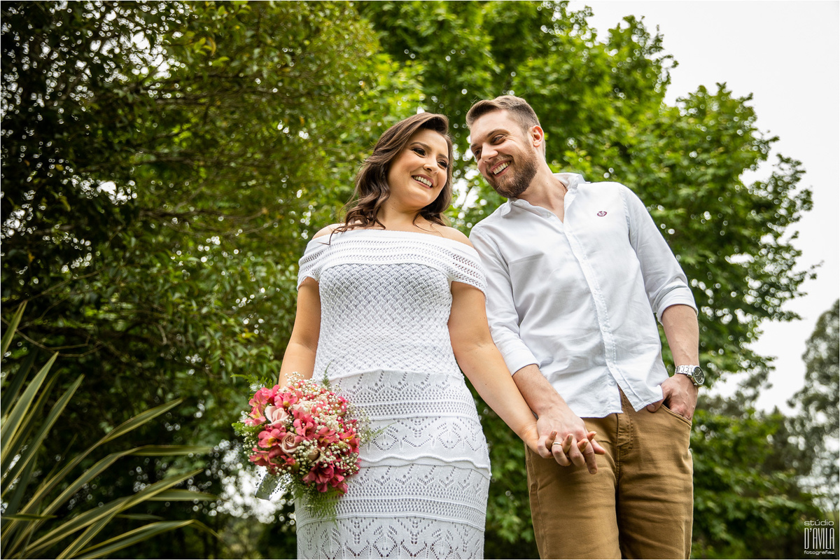 Pré Casamento Jessica e Douglas
