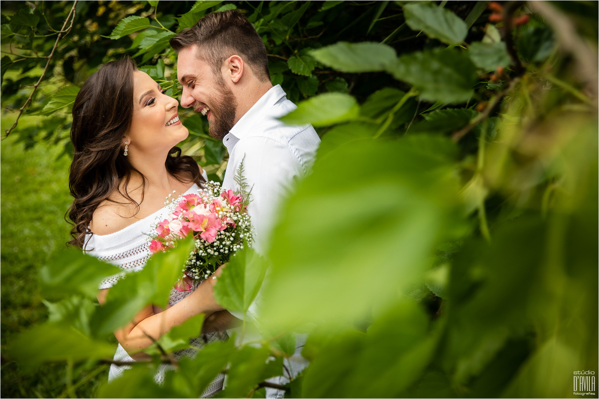 Pré Casamento Jessica e Douglas
