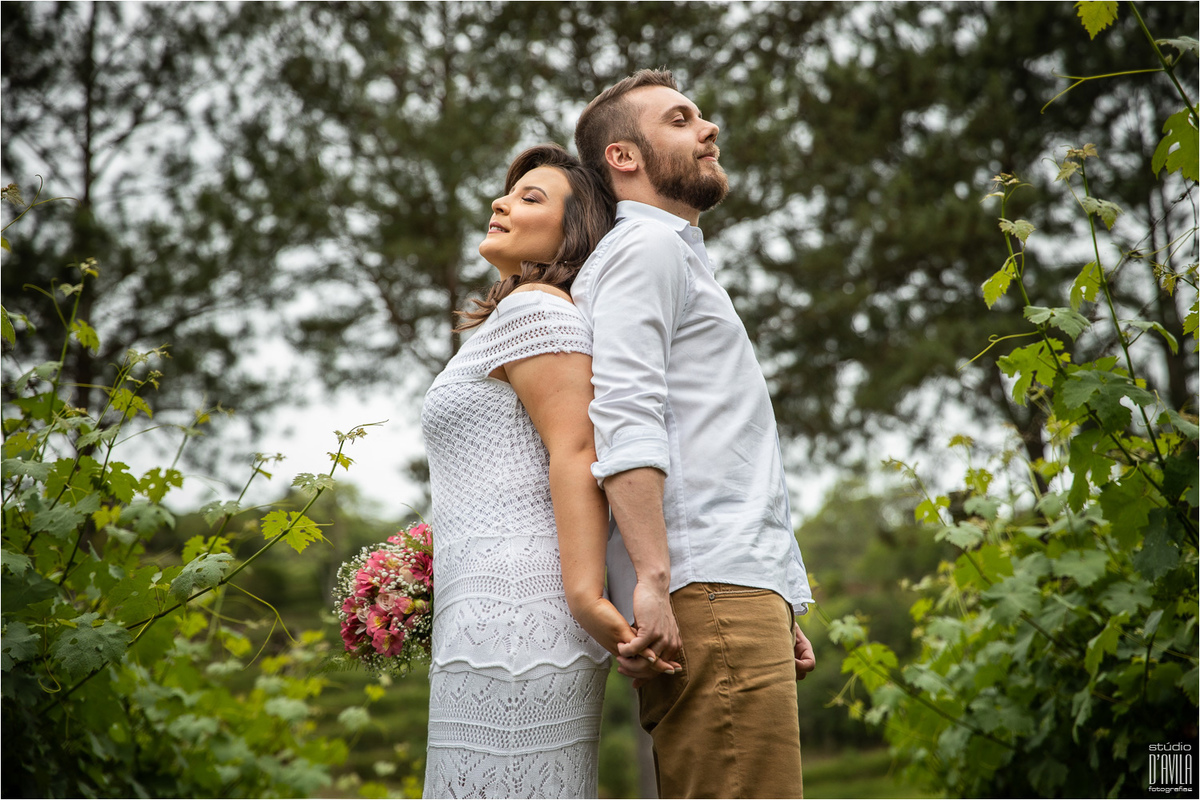 Pré Casamento Jessica e Douglas