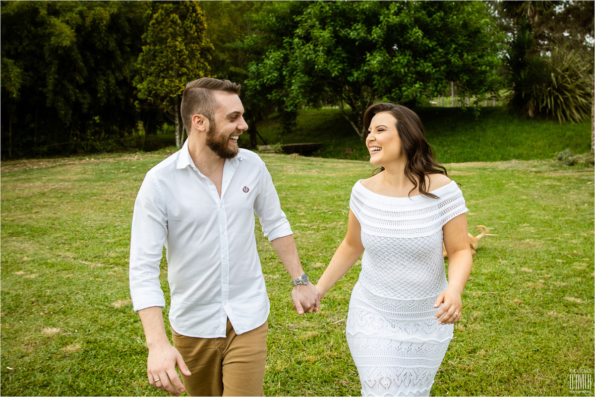 Pré Casamento Jessica e Douglas