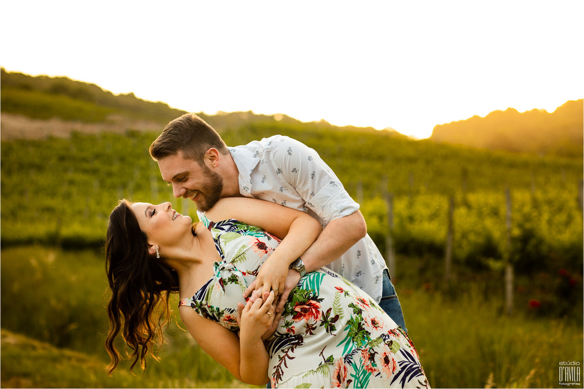 Pré Casamento Jessica e Douglas