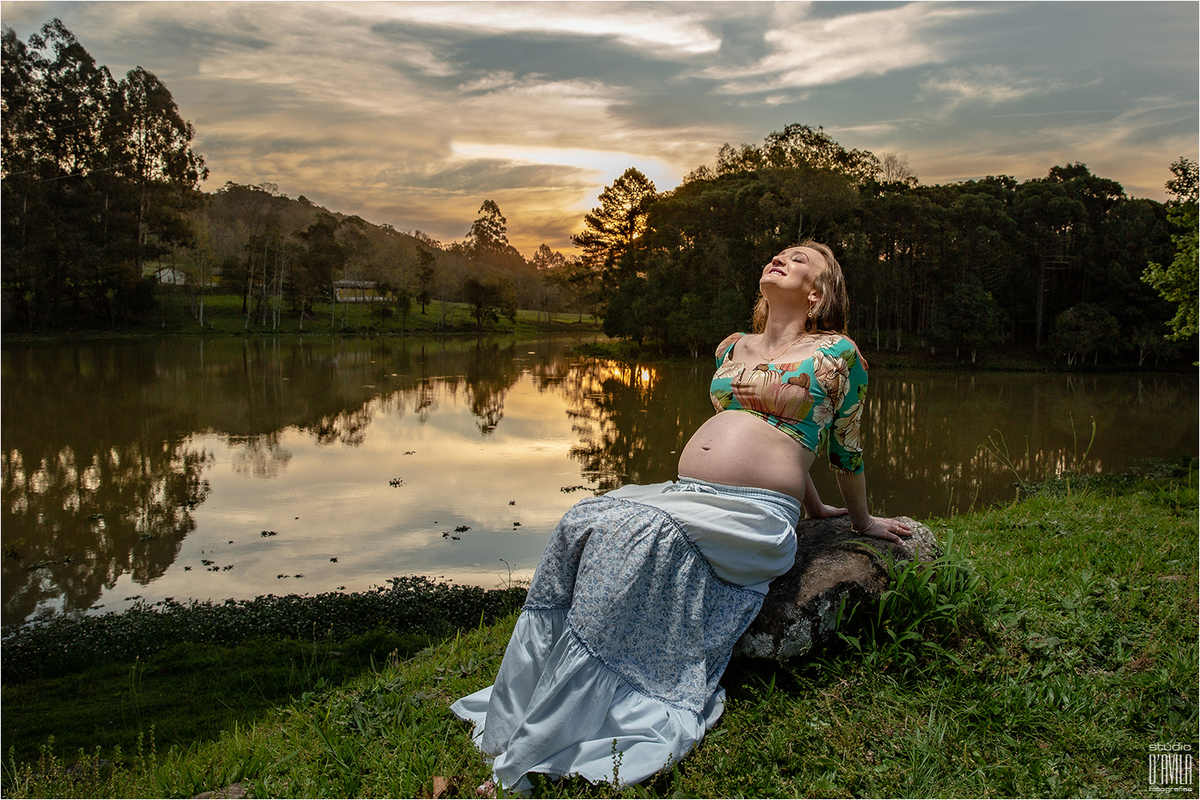 Celina e Rafa - À Espera da Isis Aurora