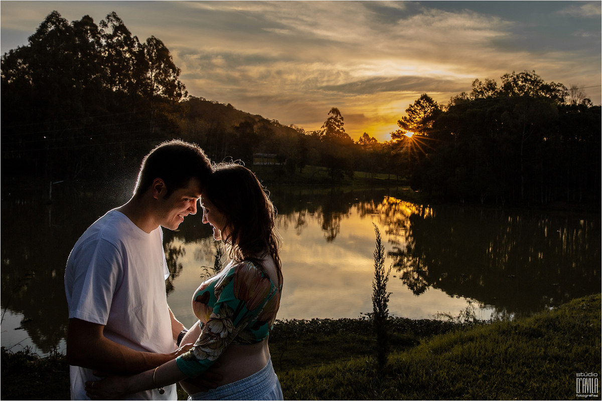Celina e Rafa - À Espera da Isis Aurora