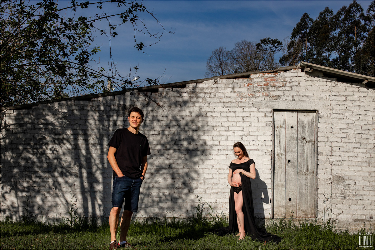 Celina e Rafa - À Espera da Isis Aurora