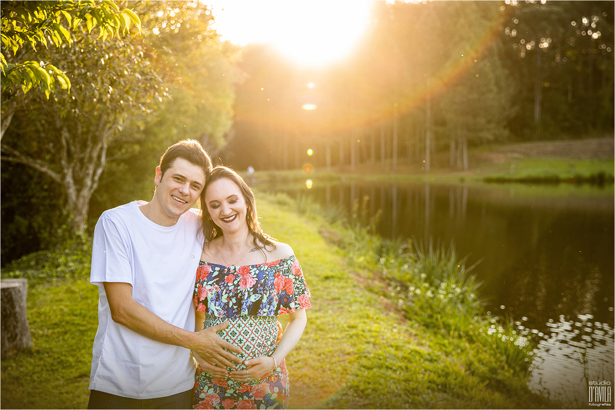 Celina e Rafa - À Espera da Isis Aurora