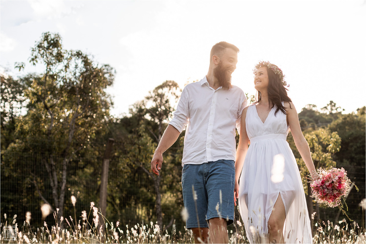 Pré Casamento Larissa e Leonardo
