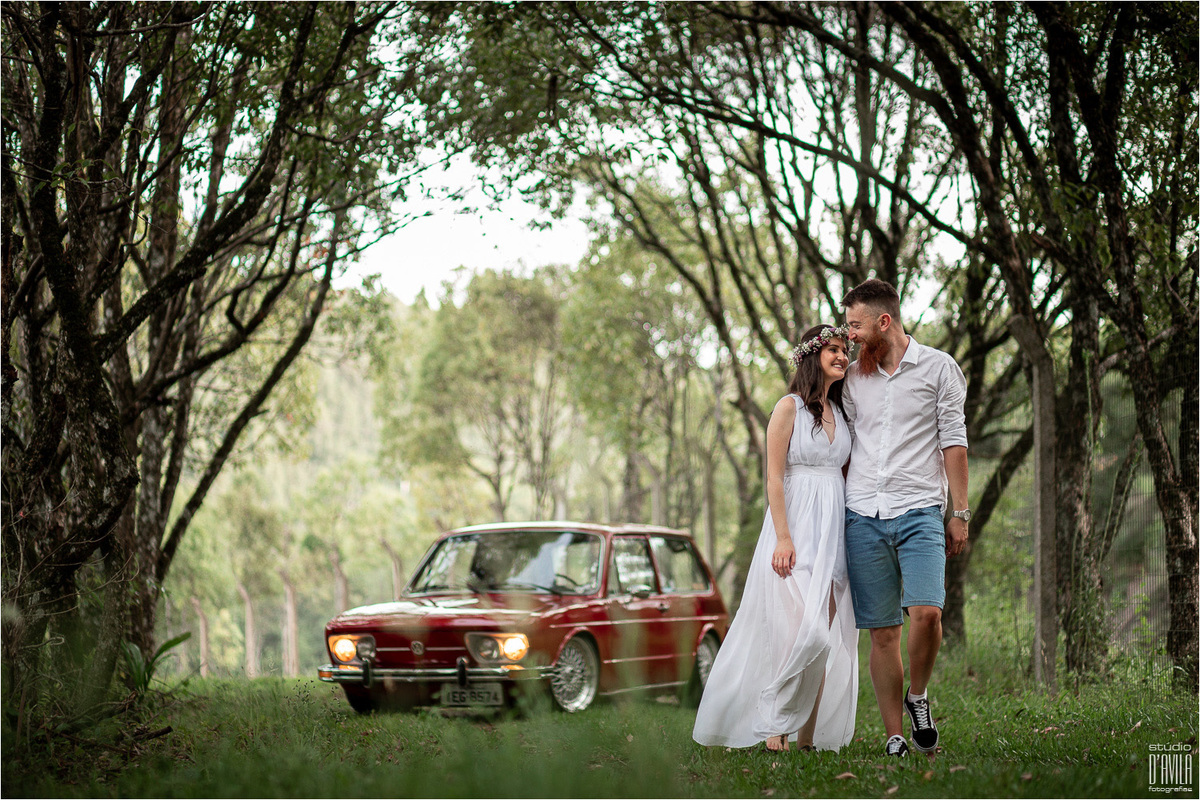 Pré Casamento Larissa e Leonardo