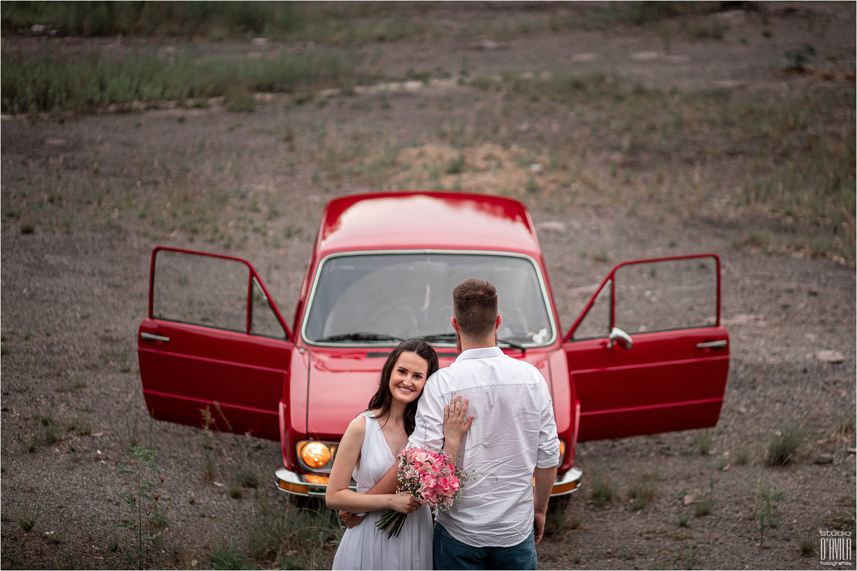Pré Casamento Larissa e Leonardo