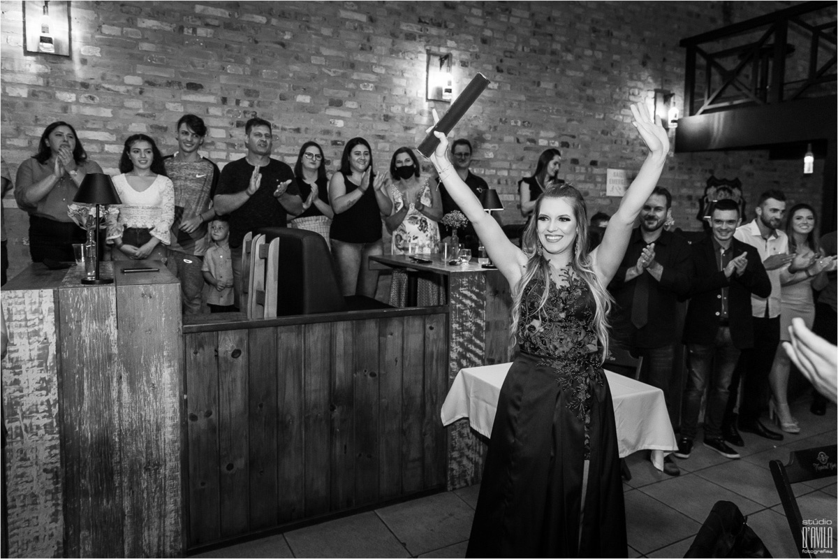 Formatura Kethy