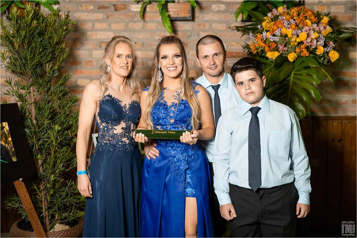 Formatura Kethy