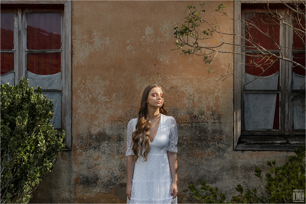 Ensaio 16 Anos - Nicole Lodi