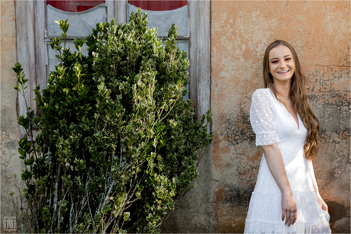 Ensaio 16 Anos - Nicole Lodi